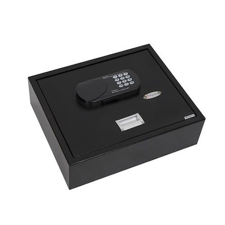 Registry Top-Opening Safe, 15in, Black DS-RG2050